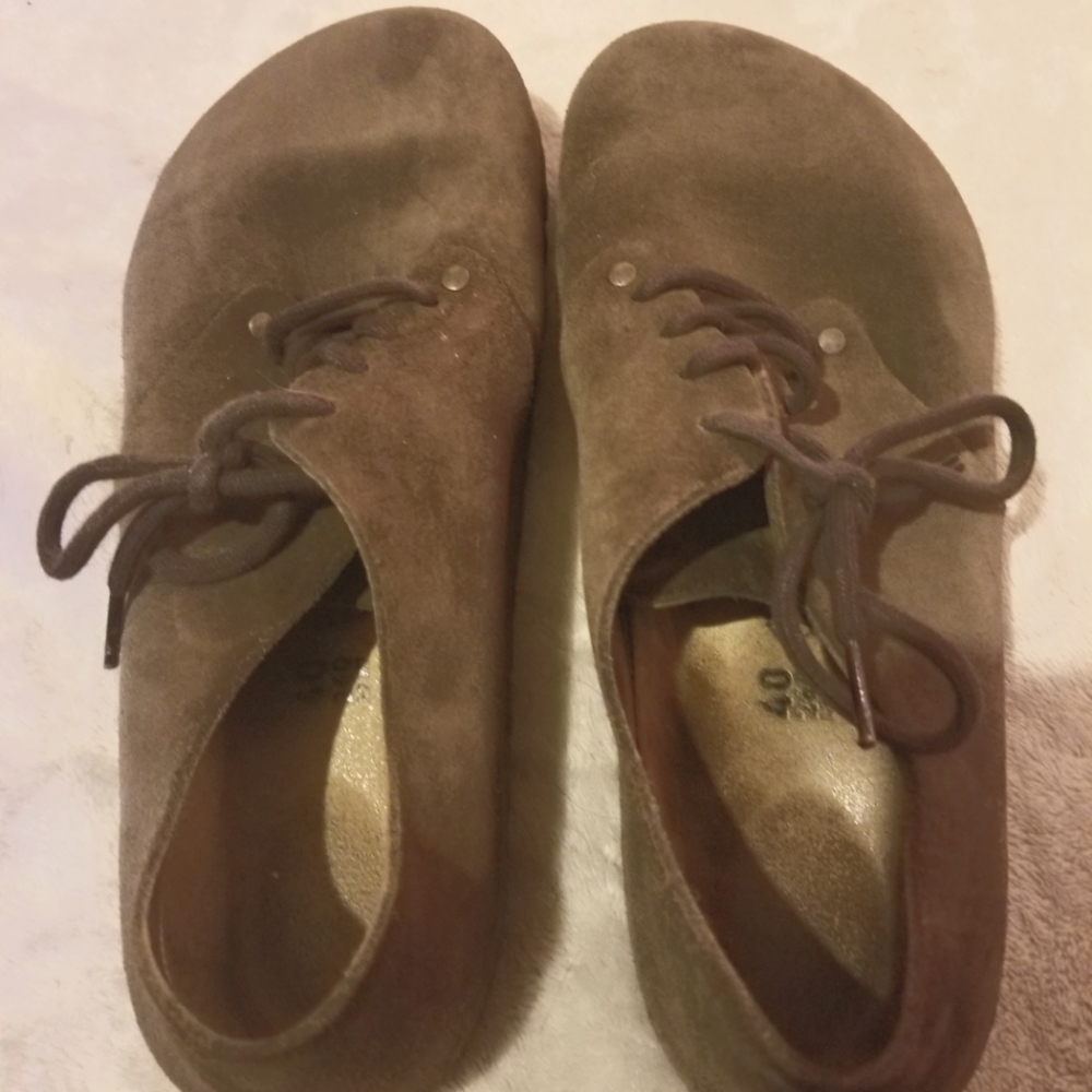 Birkenstock Dundee boots